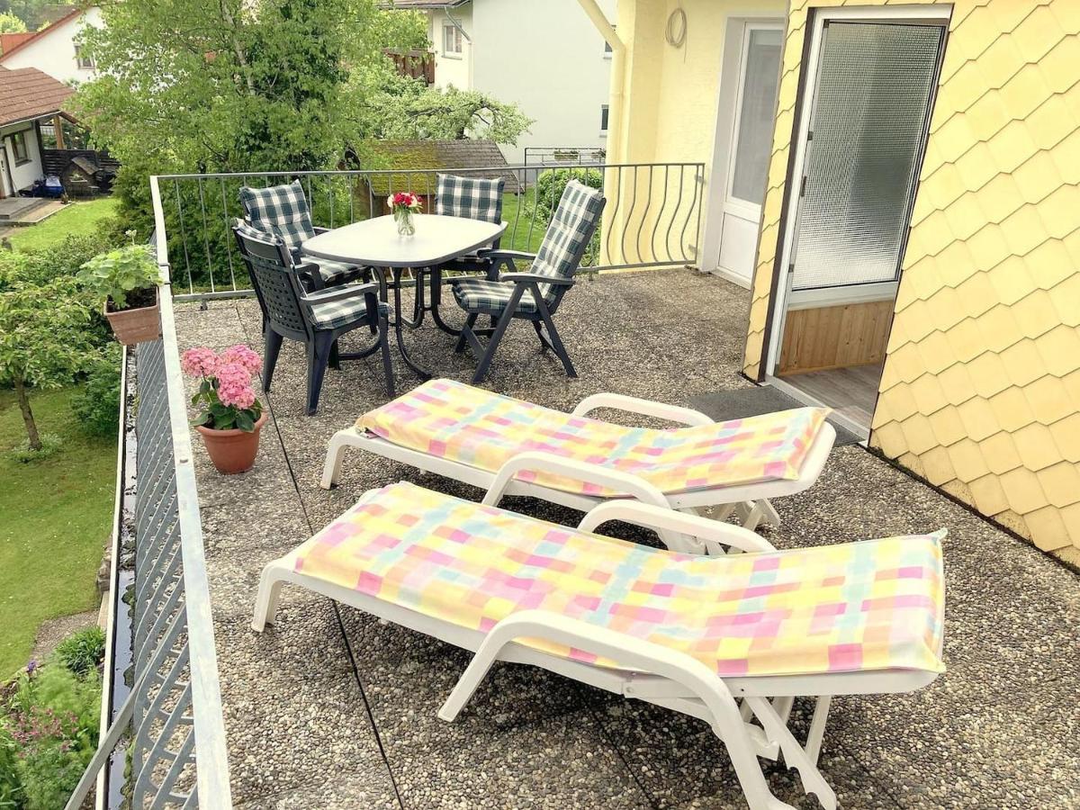 Ferienwohnung Am Hoernle Königsfeld im Schwarzwald Exterior foto